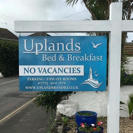 Uplands B And B St Ives Eksteriør bilde